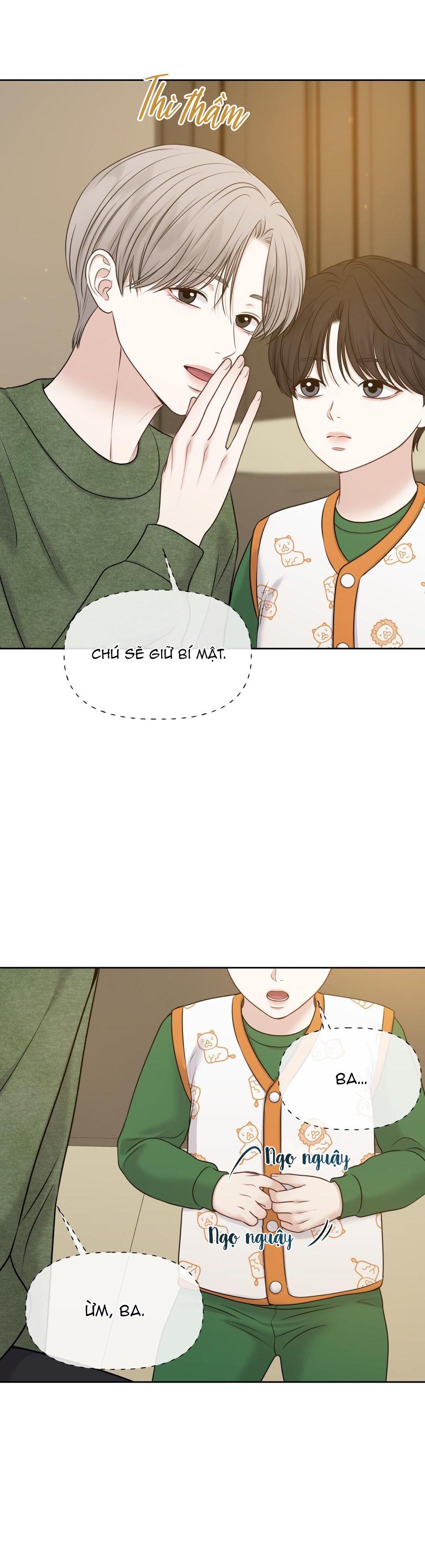 Đọc truyện MACGUFFIN - Chapter 31