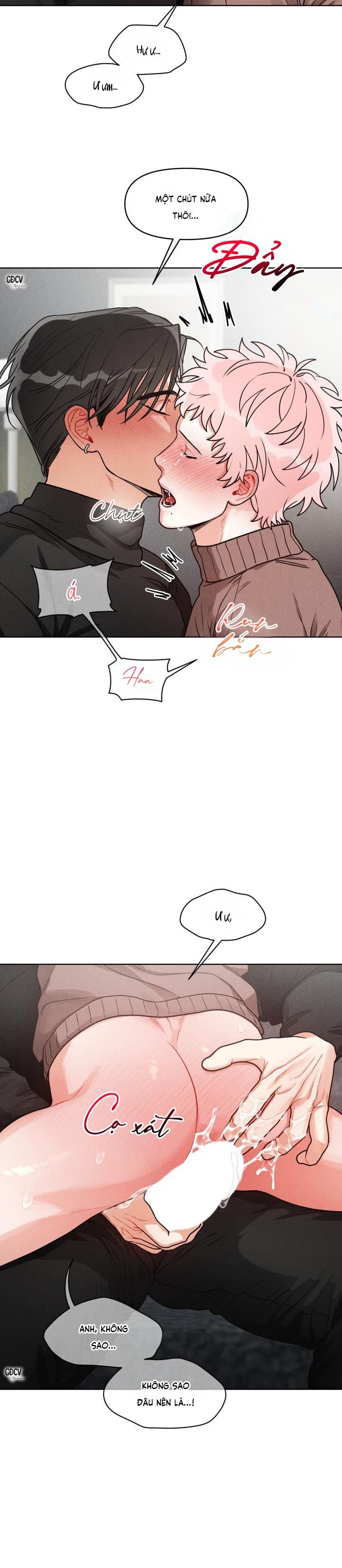 Đọc truyện CUỘC GỌI ẨN DANH - Chapter 10