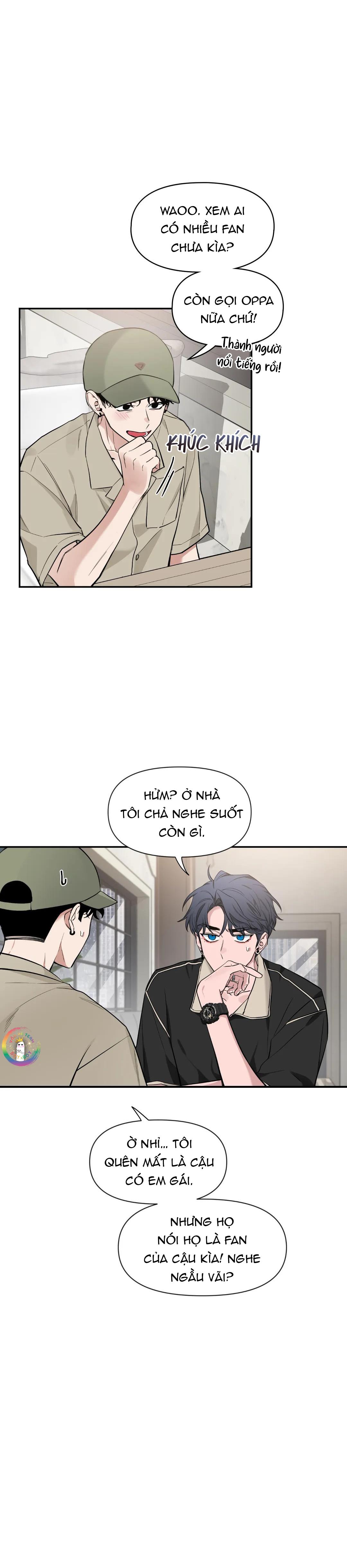 Đọc truyện SKETCH - Chapter 70