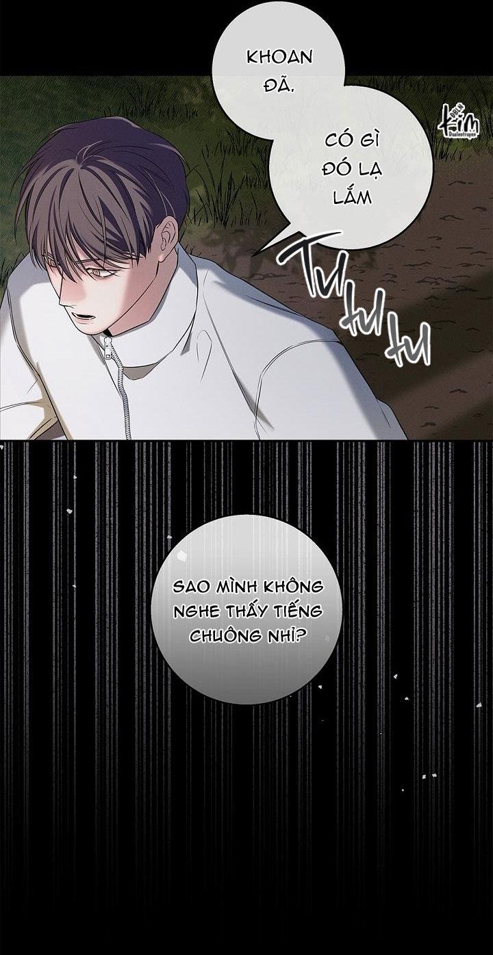 Đọc truyện ĐÊM KHÔNG DẤU VẾT - Chapter 16