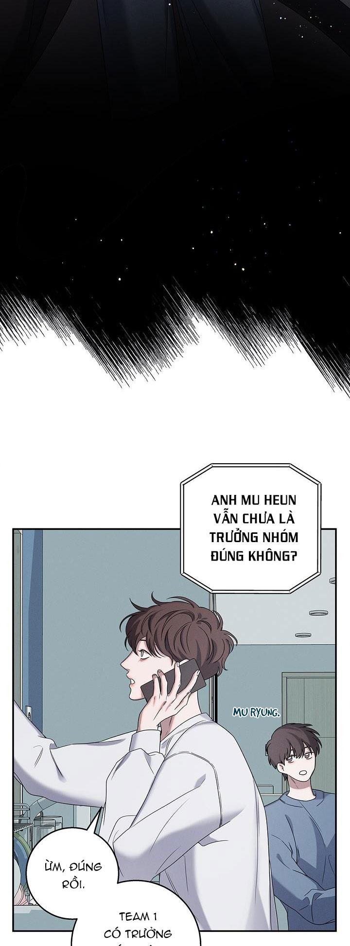 Đọc truyện ĐÊM KHÔNG DẤU VẾT - Chapter 14