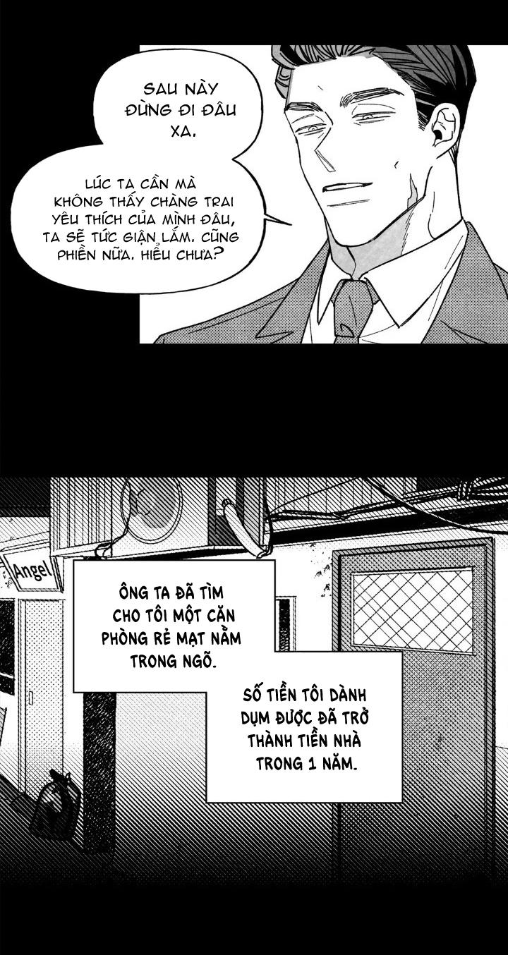 Đọc truyện Yona và Chang-il - Chapter 24