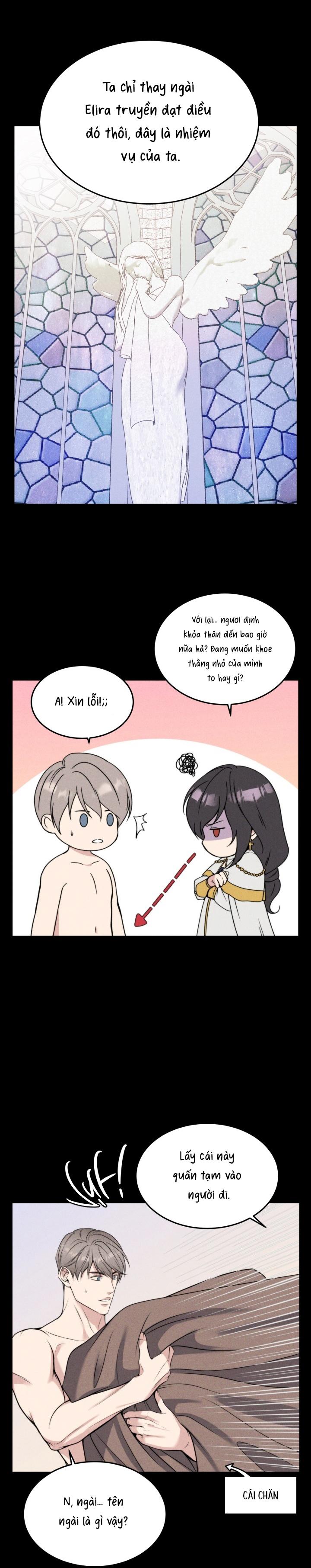 Đọc truyện DEATH IS MINE - Chapter 20