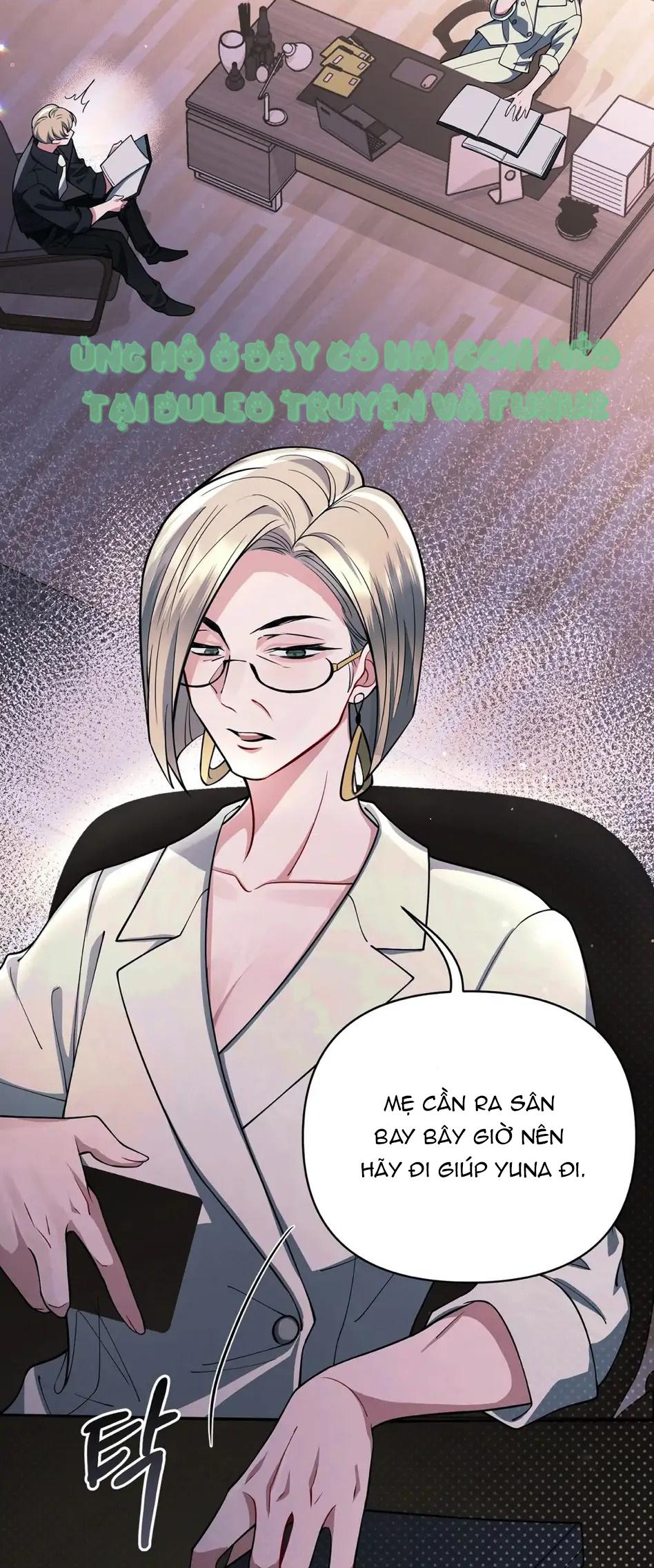 Đọc truyện Vết Cắn - Chapter 19