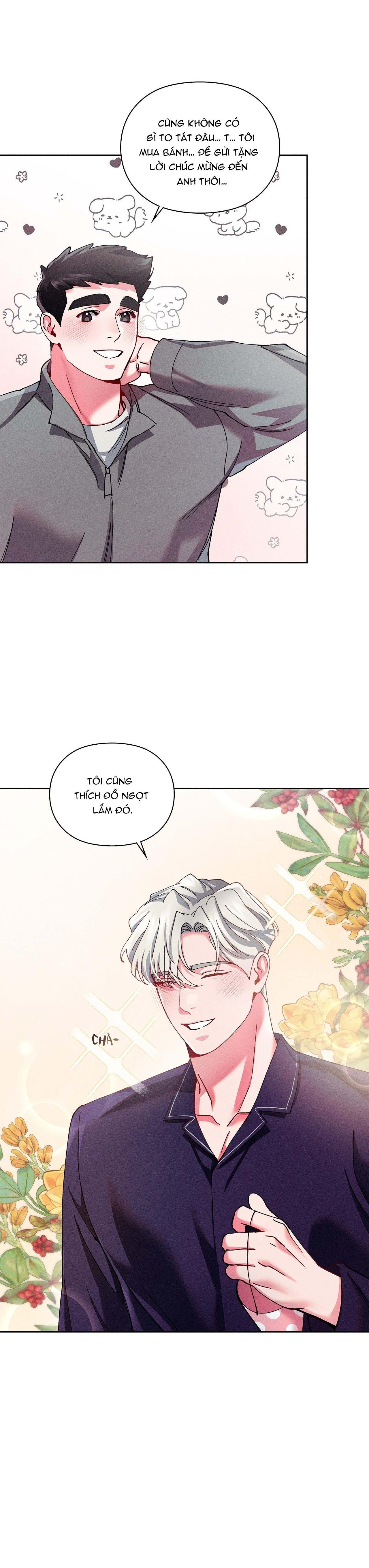 Đọc truyện NÂNG TẠ THOÁT Ế - Chapter 16