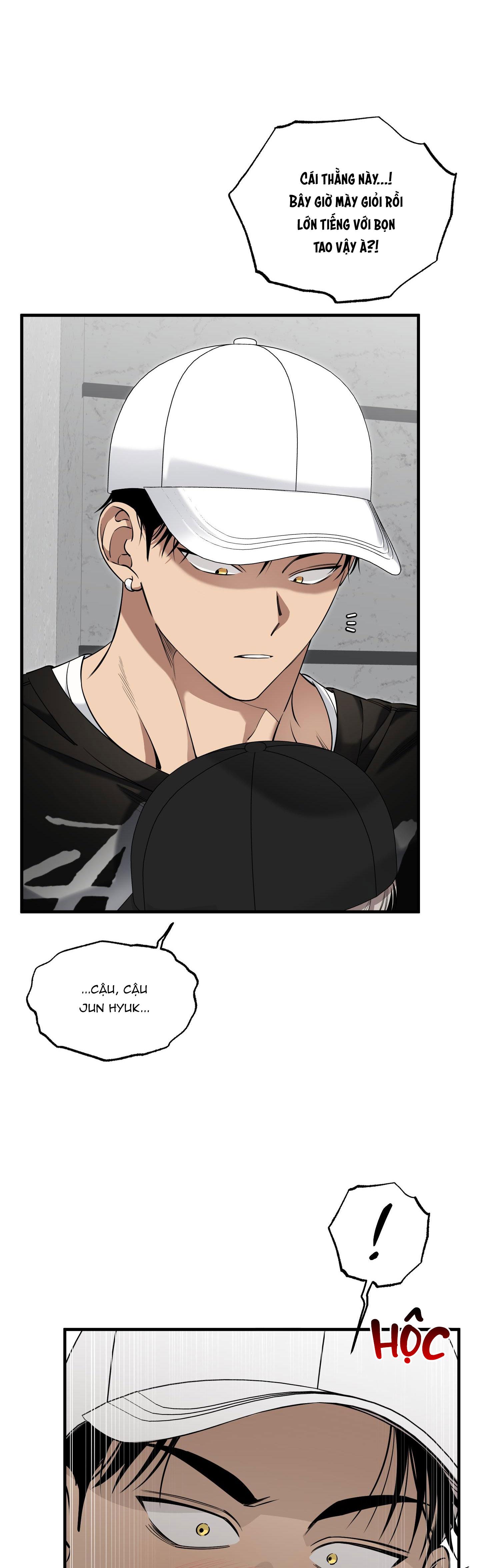 Đọc truyện NGHIỆN SEX - Chapter 36.5