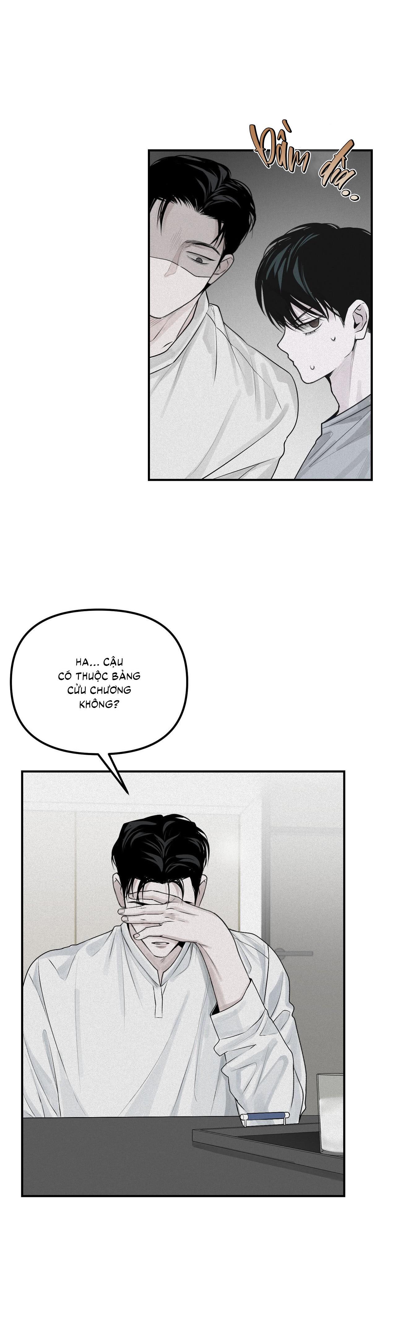 Đọc truyện  Phép Chiếu - Chapter 19