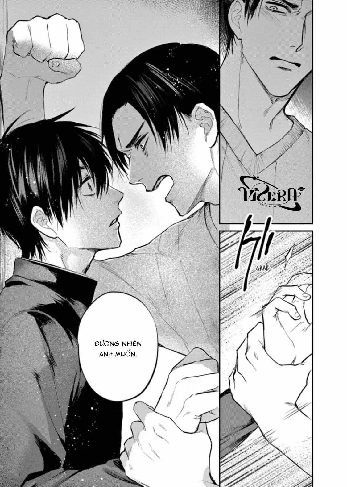 Đọc truyện Tôi Không Hiểu Tài Nào Hiểu Nổi Anh Trai Mình - Chapter 3