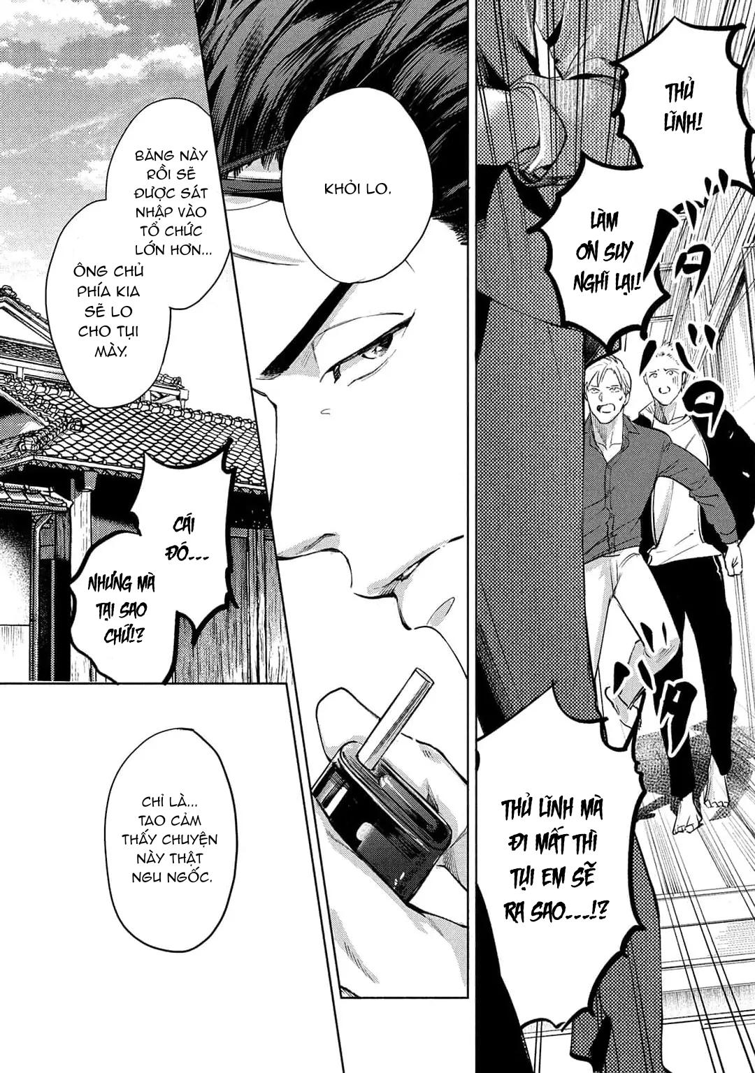 Đọc truyện Hajime no Koi - Chapter 1