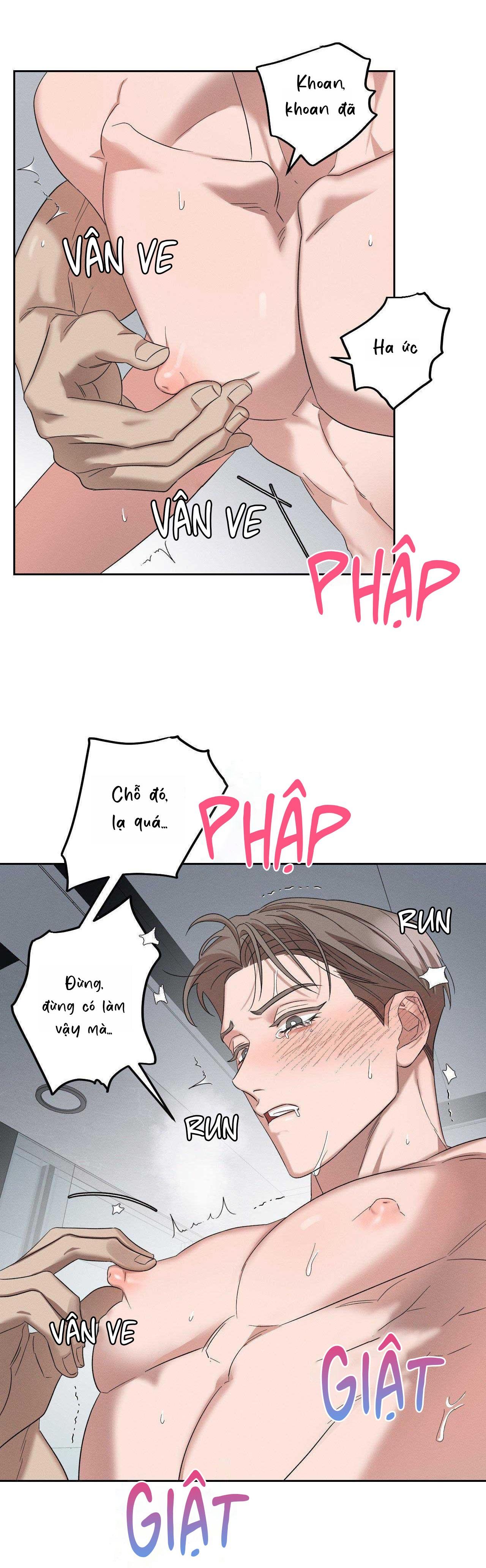 Đọc truyện NHIỆT ĐỘ TIẾP XÚC - Chapter 6