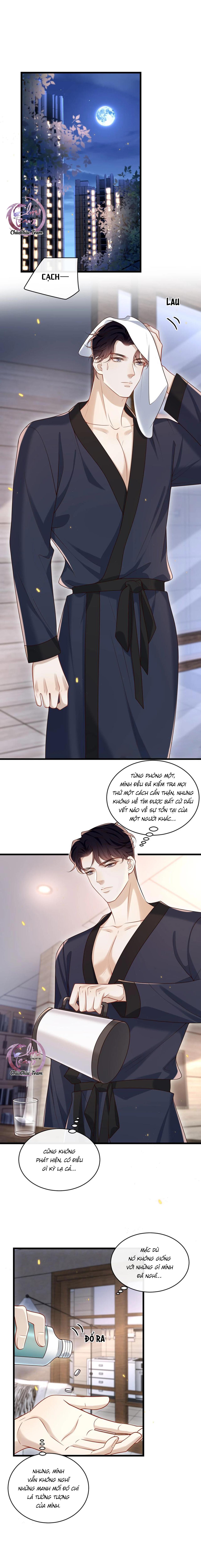 Đọc truyện Người Đó Đến Từ Đêm Tối - Chapter 33