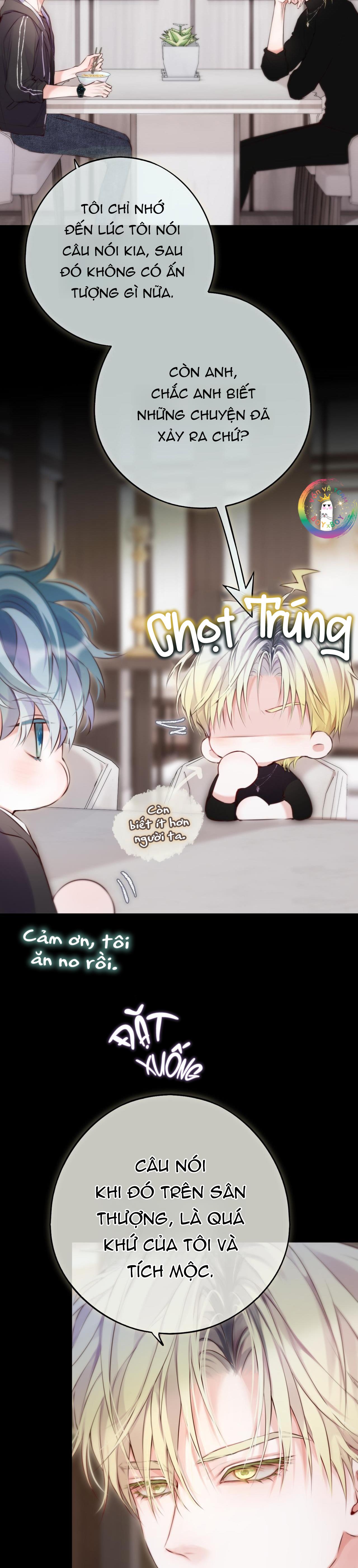 Đọc truyện Đôi Mắt Hành Tinh - Chapter 10