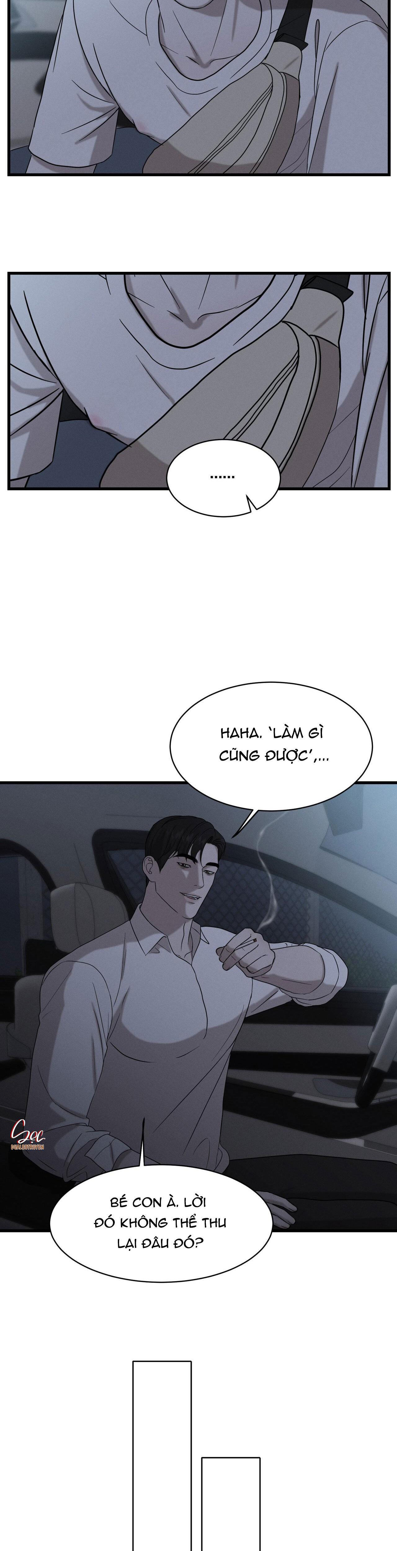 Đọc truyện (SONG TÍNH) ĐIỂM ƯỚT ÁT - Chapter 1