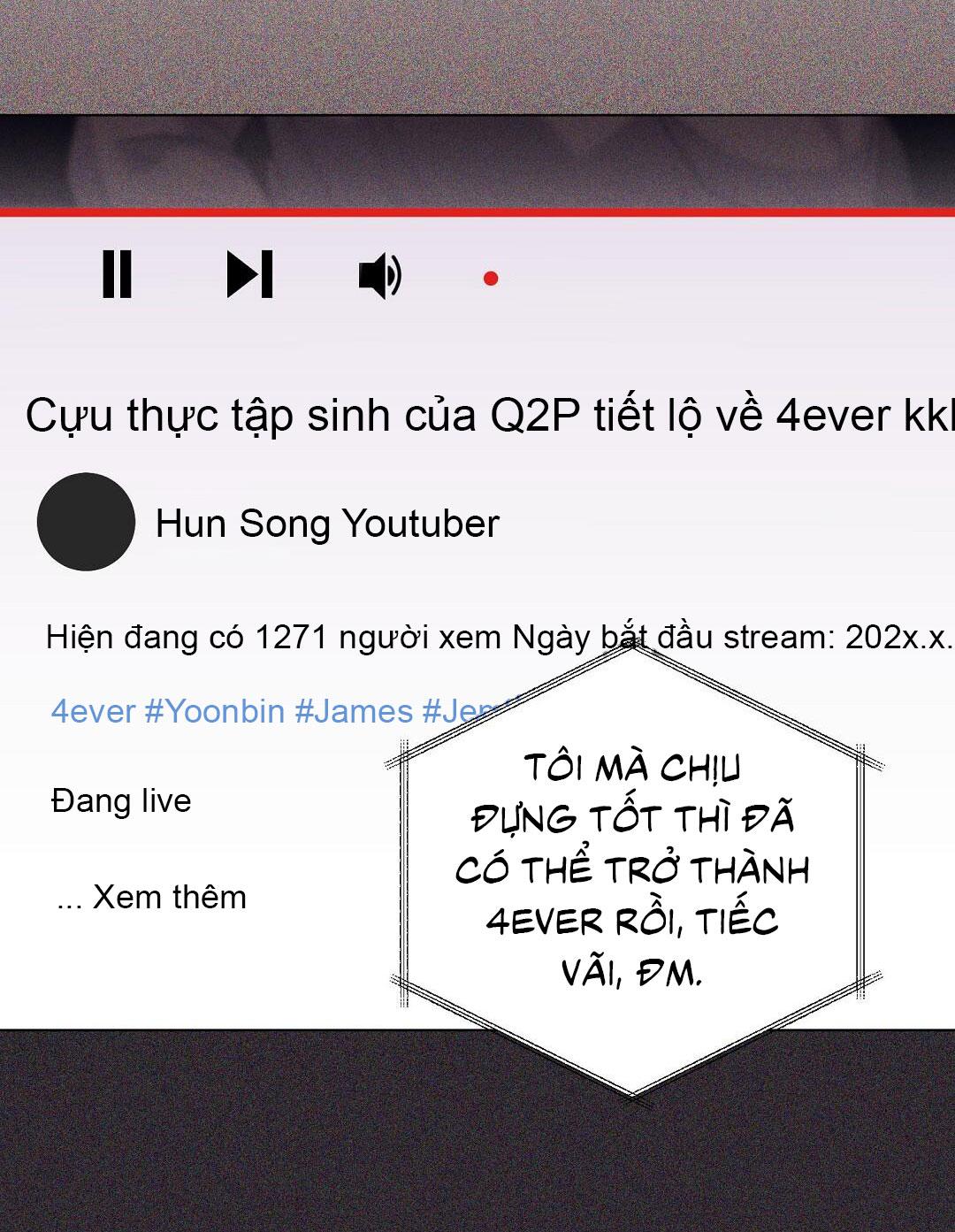 Đọc truyện Yêu fan đừng yêu tôi - Chapter 21
