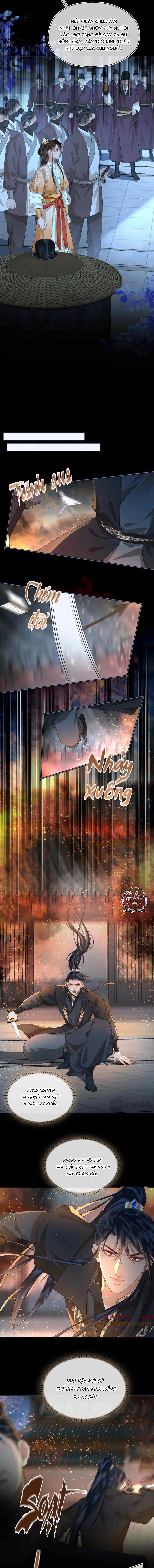 Đọc truyện Dục Vọng - Chapter 32