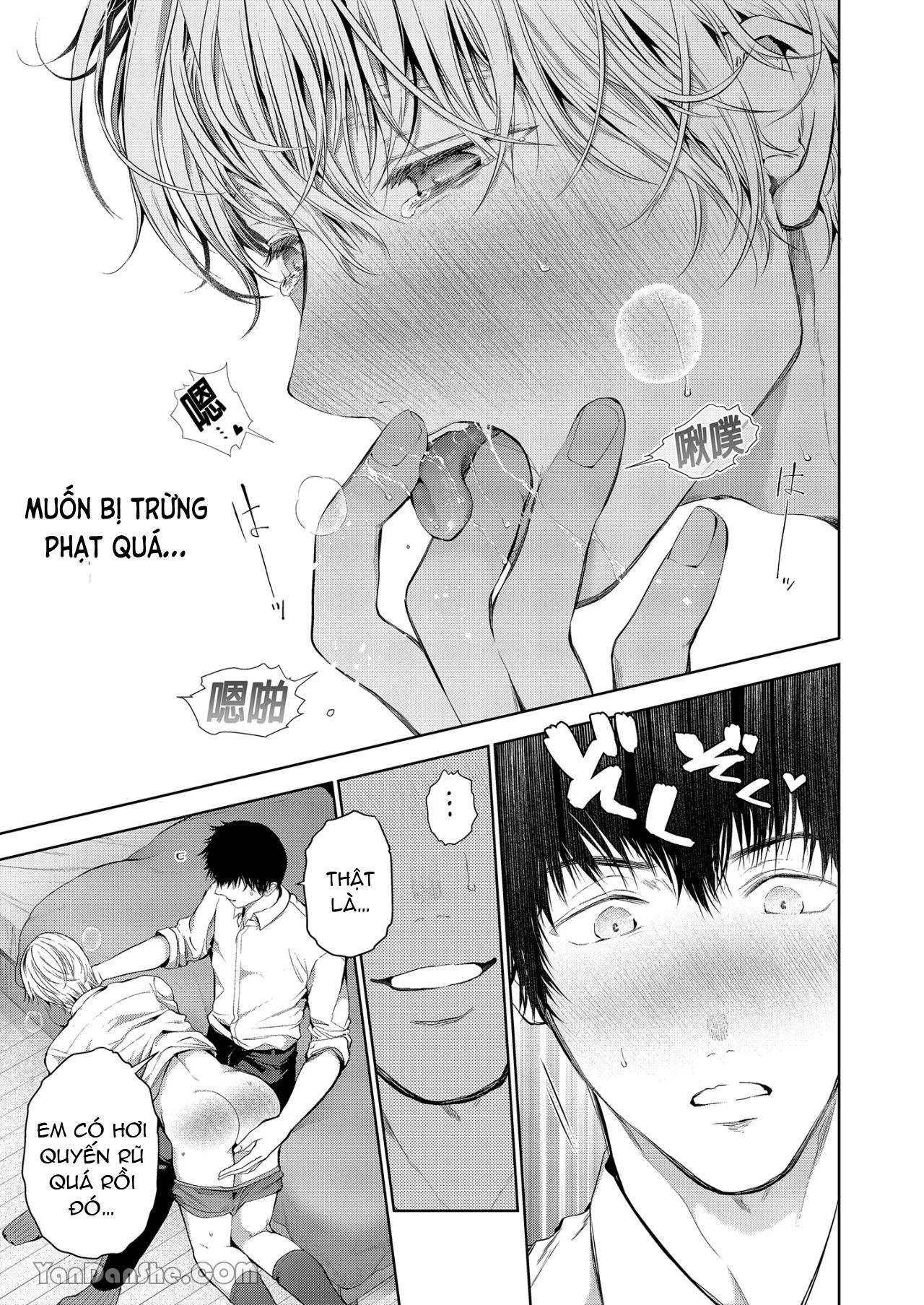 Đọc truyện Oneshot ịch ịch - Chapter 223