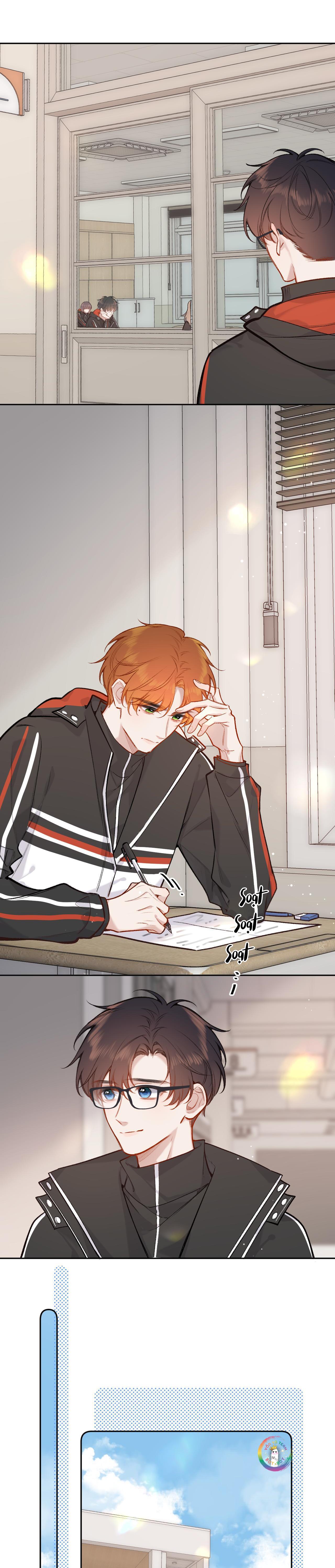 Đọc truyện (END) Em Đến Cùng Cơn Gió - Chapter 41