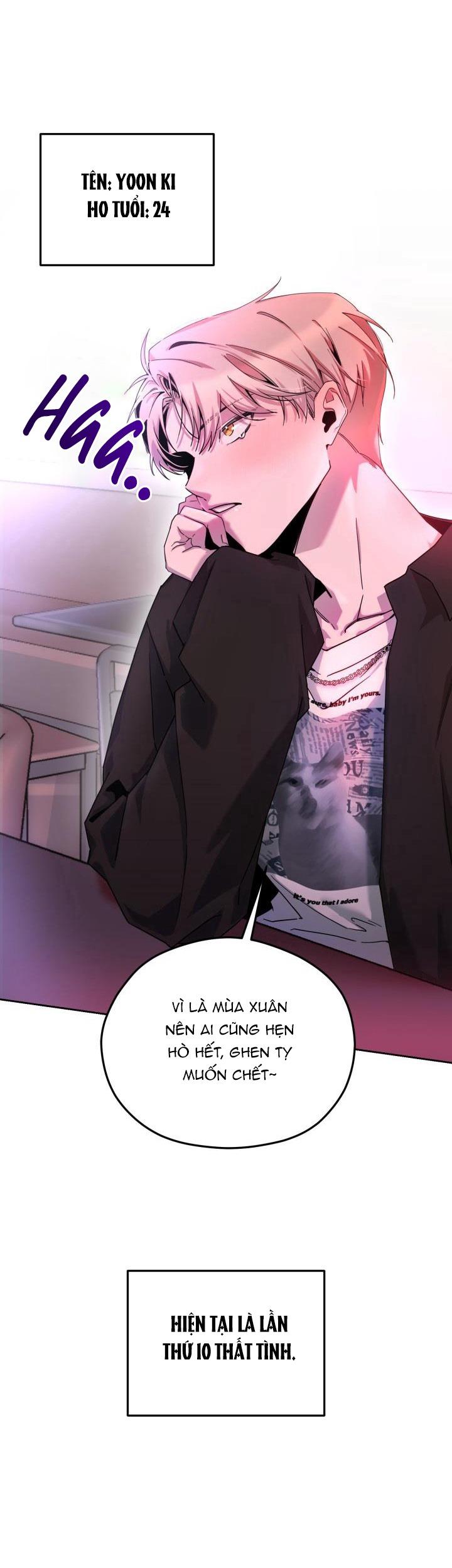 Đọc truyện BL NGẮN TUYỂN CHỌN - Chapter 27.1