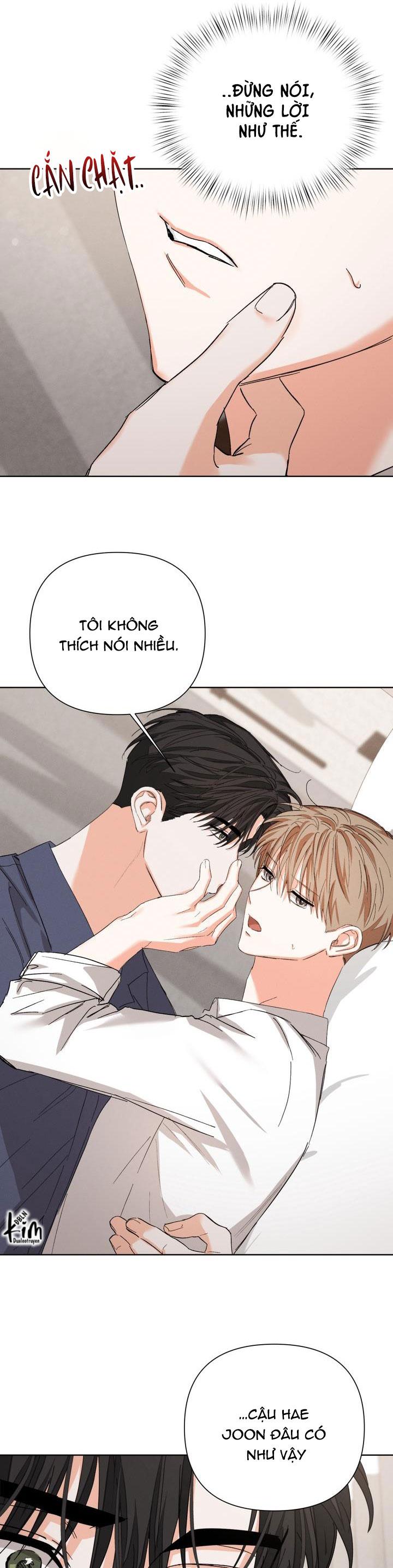 Đọc truyện NINE TO NINE - Chapter 59