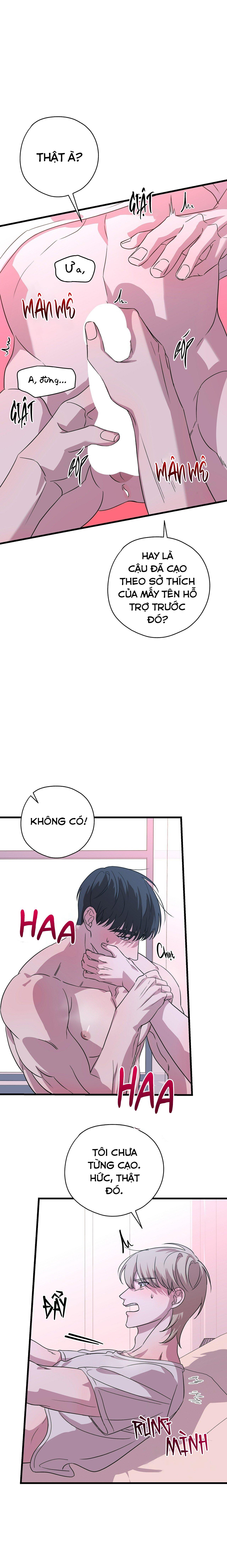 Đọc truyện HỢP ĐỒNG KẸO - Chapter 7