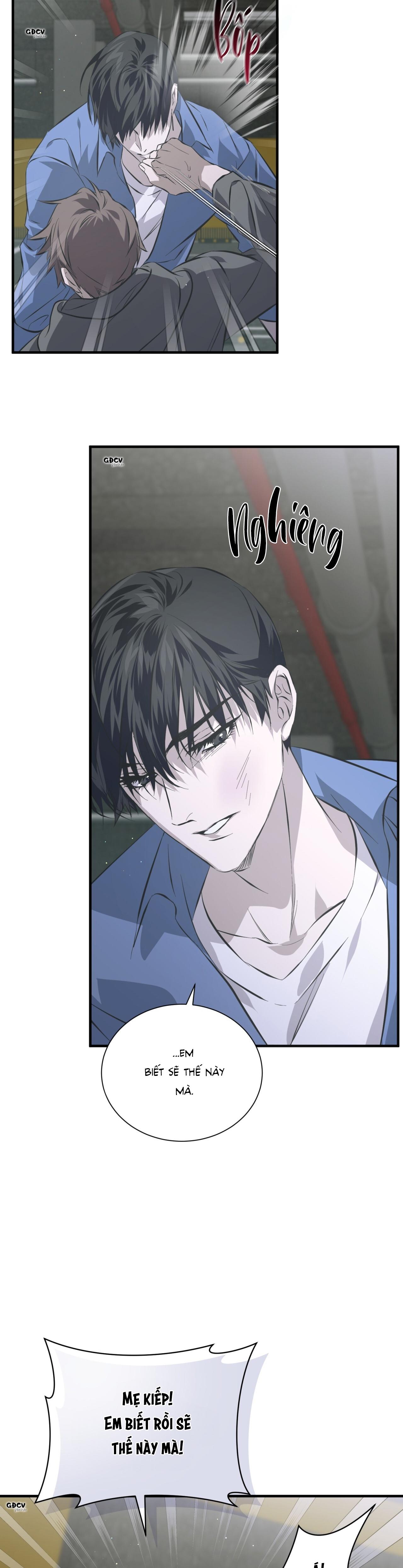 Đọc truyện LẠC LỐI - Chapter 23