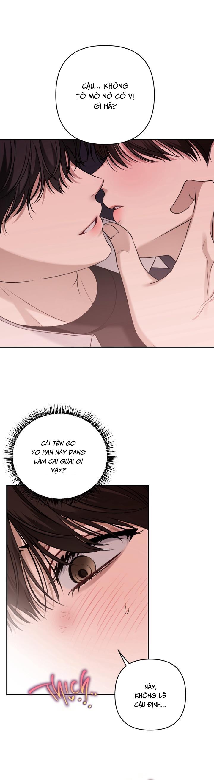 Đọc truyện  EIGHTEEN'S BED - Chapter 15