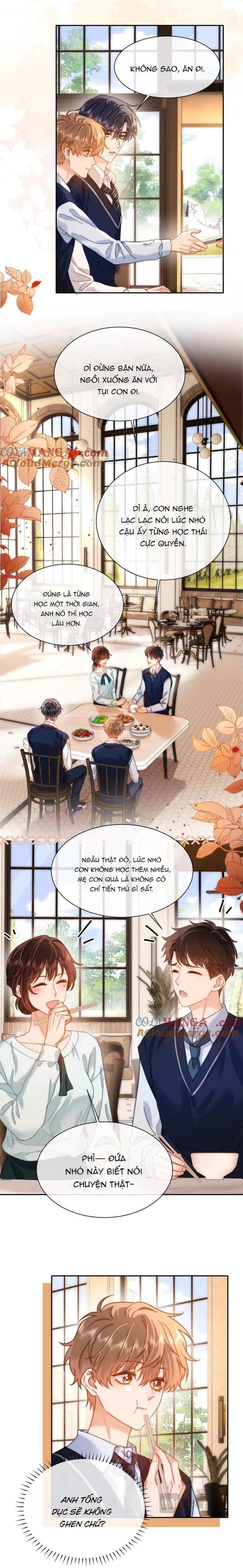 Đọc truyện Chất Dị Ứng Đáng Yêu - Chapter 46