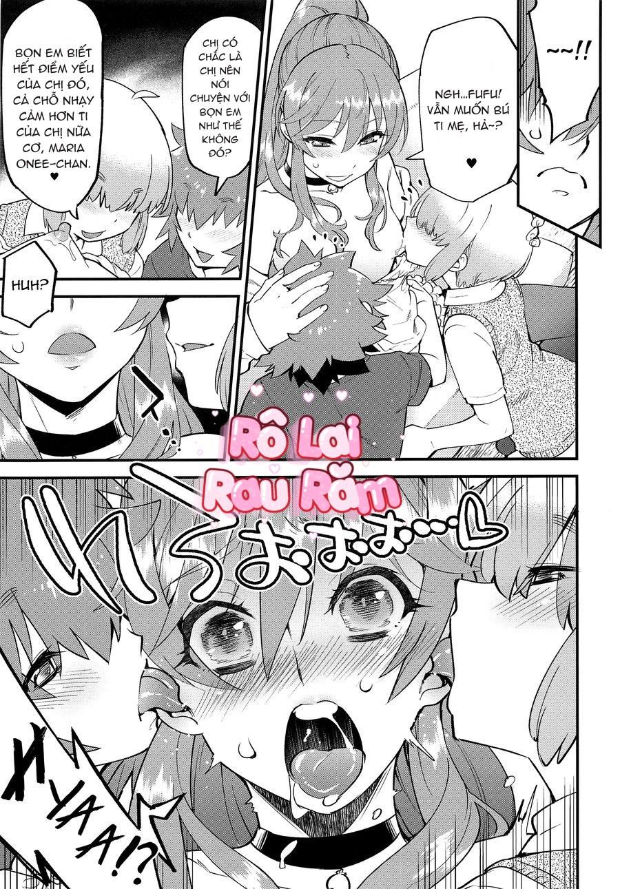 Đọc truyện TUYỂN TẬP GÂY NỨNG NHÀ RÔ - Chapter 247