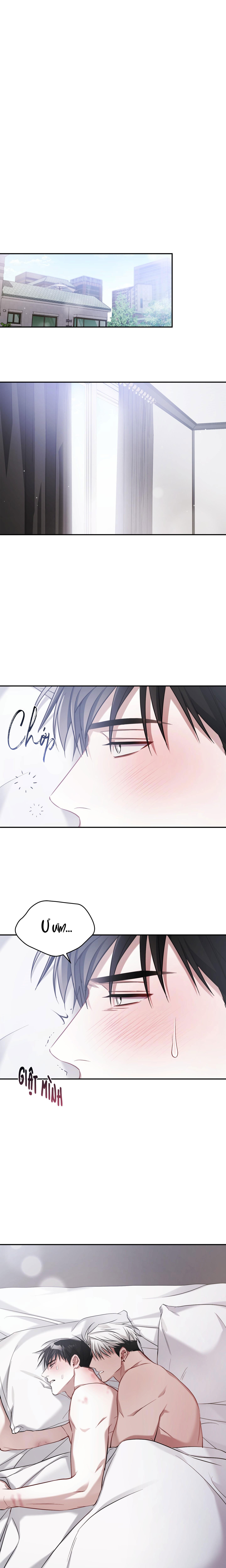 Đọc truyện BL NGẮN CHỊCH HỎNY - Chapter 41.5