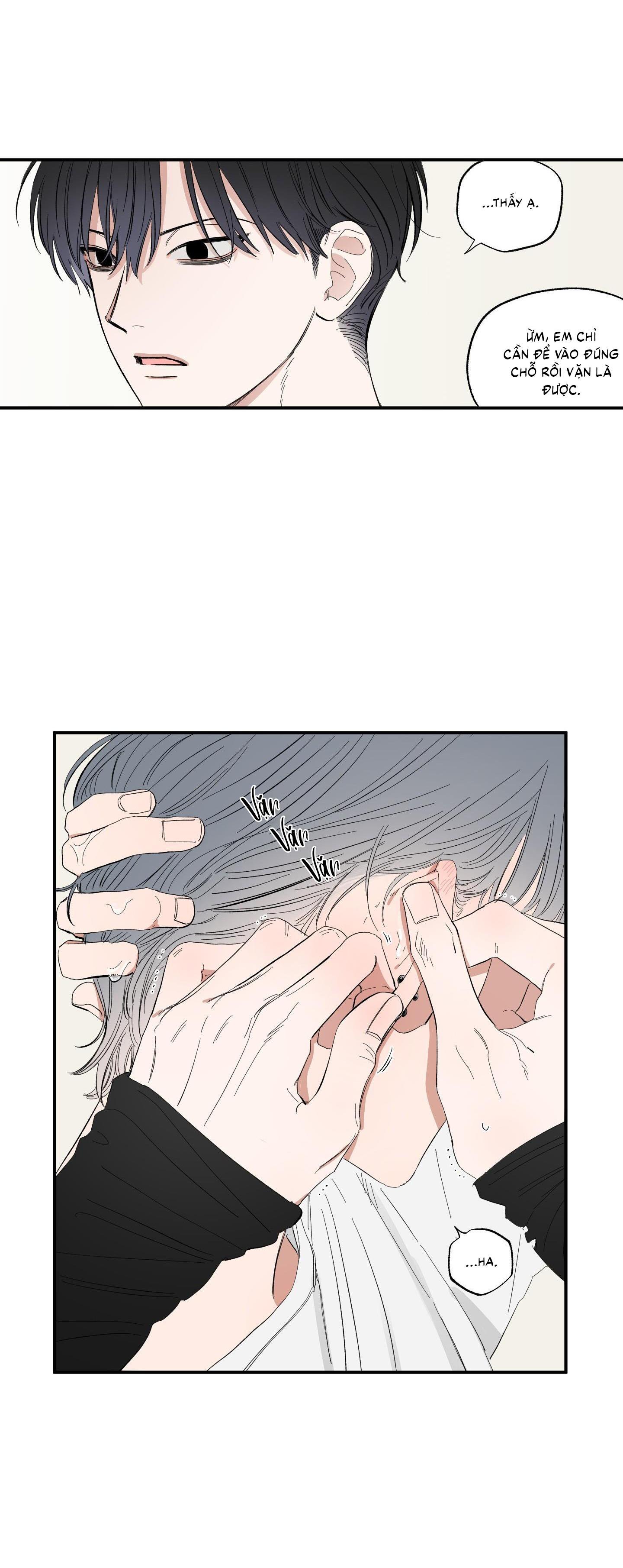 Đọc truyện Điểm Hẹn Tình Đơn Phương - Chapter 9