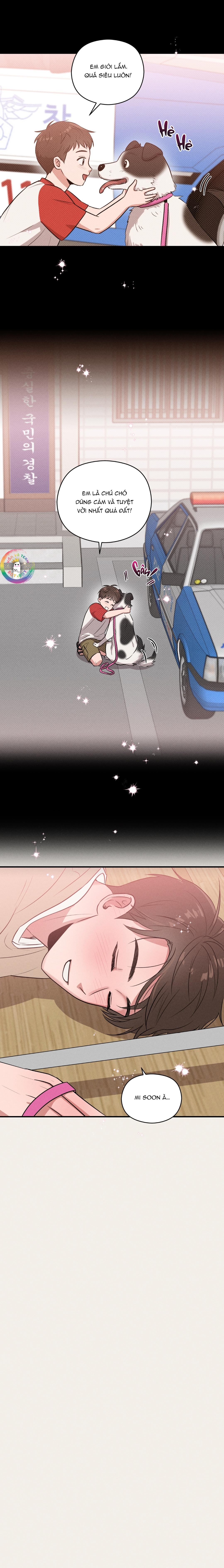 Đọc truyện Ký Sự Thanh Xuân 1995 - Chapter 6