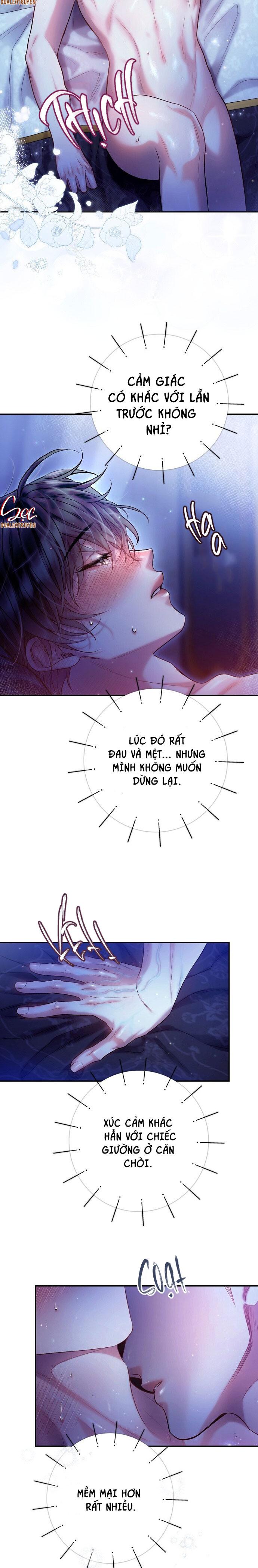 Đọc truyện CƠN MƯA NGỌT NGÀO - Chapter 49