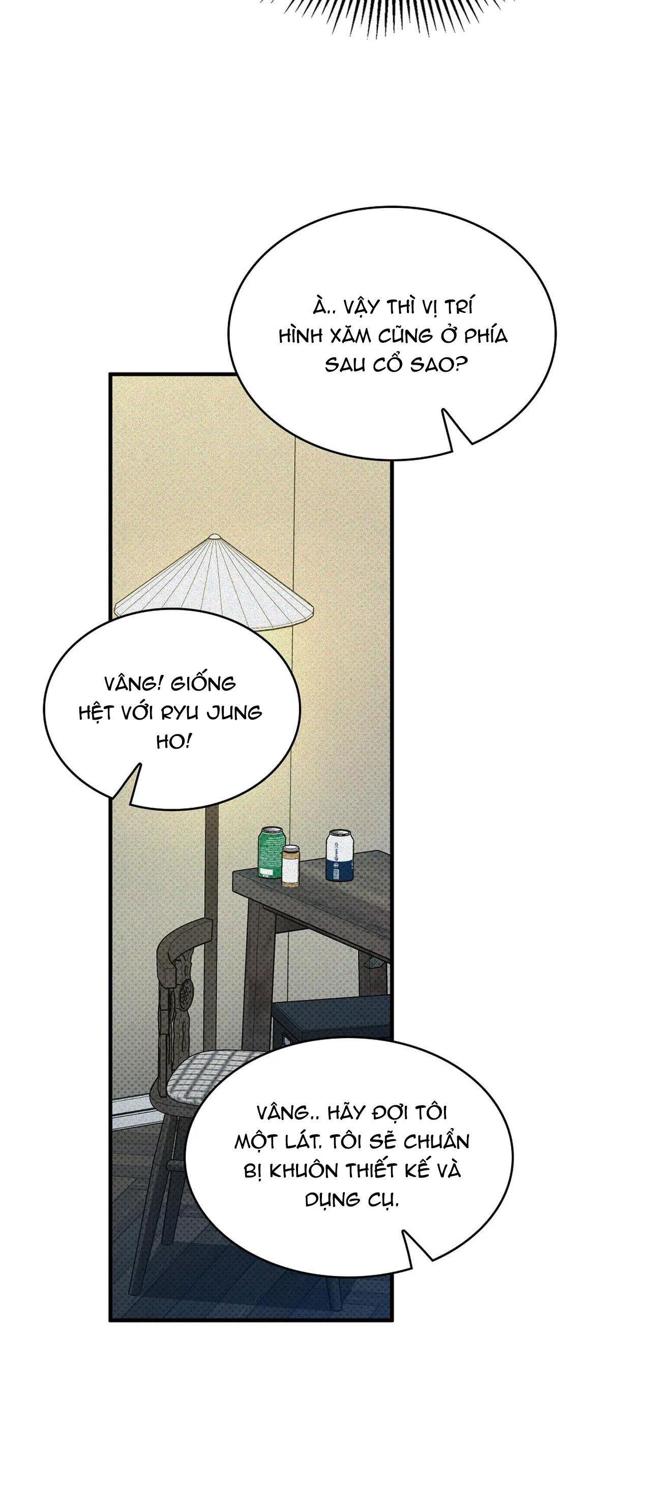 Đọc truyện NỖI U SẦU CỦA MANHATTAN - Chapter 25