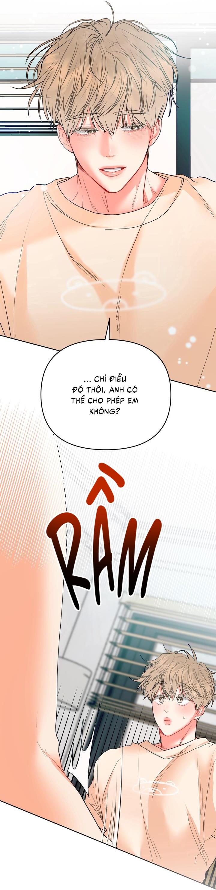 Đọc truyện  Omega Của Anh - Chapter 13