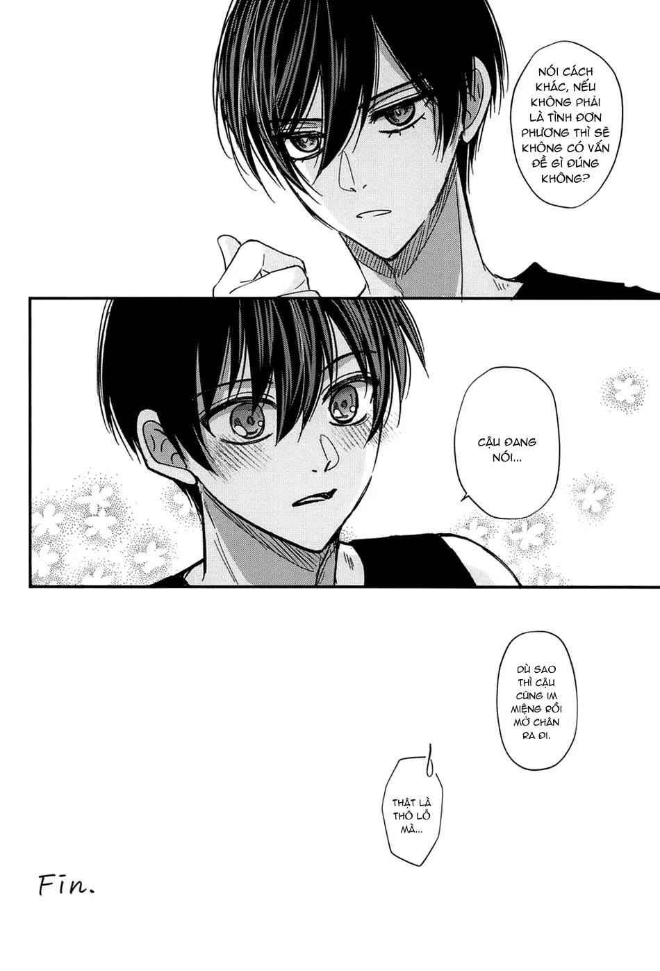 Đọc truyện Blue Lock Dj - Chapter 59