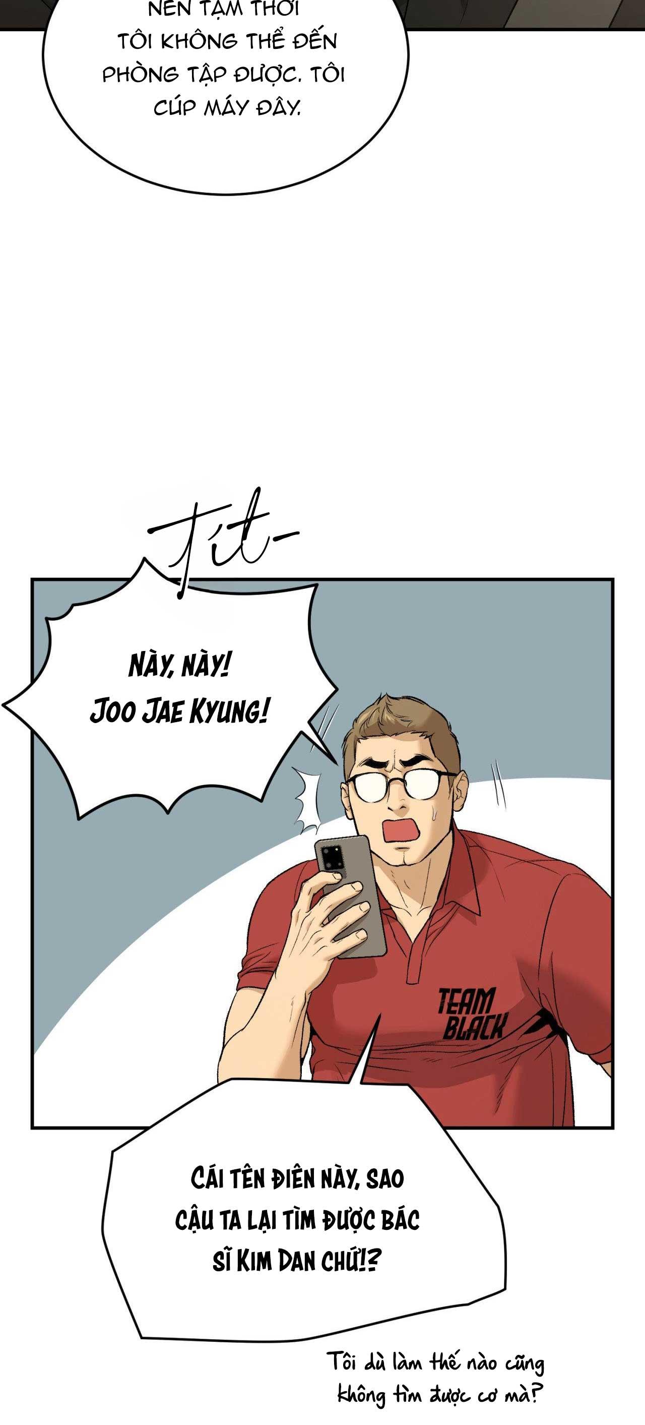 Đọc truyện Jinx - Chapter 61