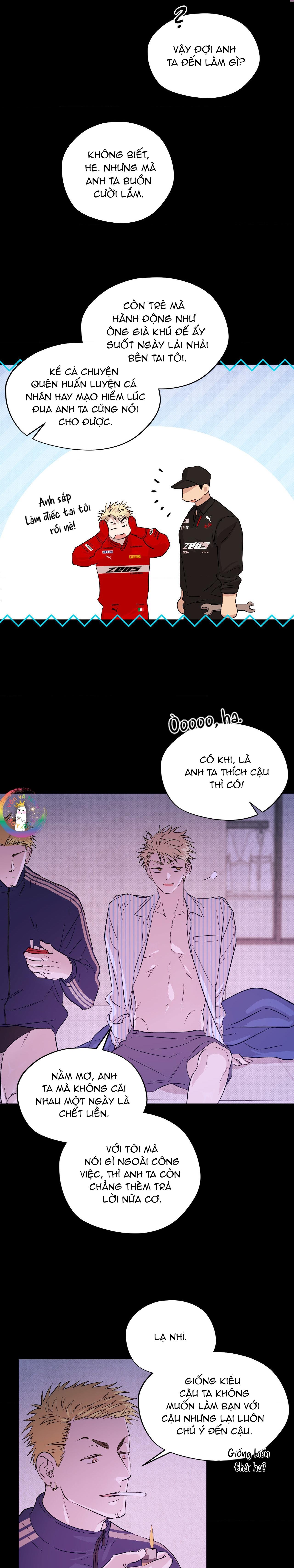 Đọc truyện (END) Tay Đua Đỉnh Cao - Chapter 8