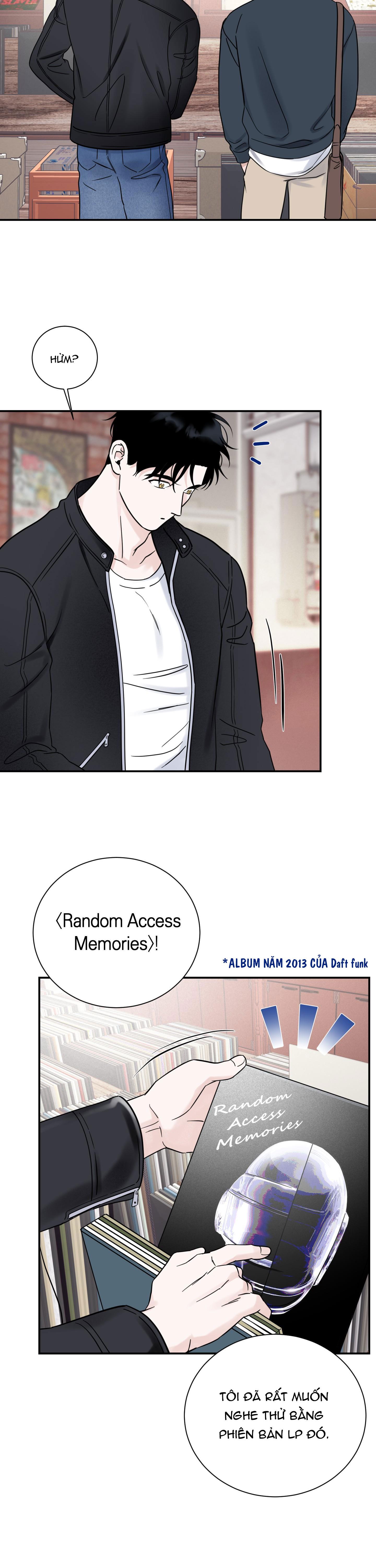 Đọc truyện OVER CLOCK - Chapter 33