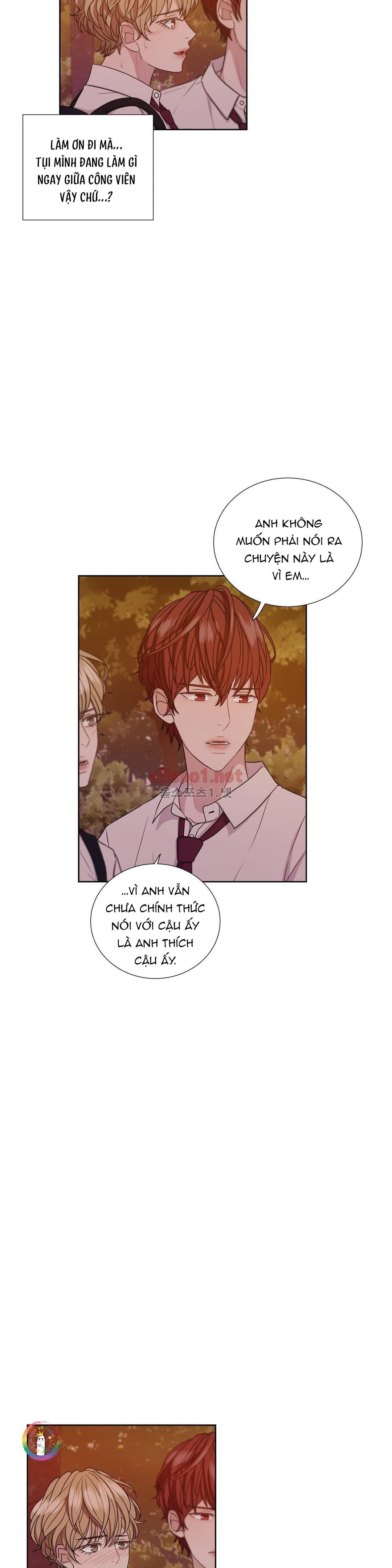 Đọc truyện Bản Jazz Cho Hai Người - Chapter 26