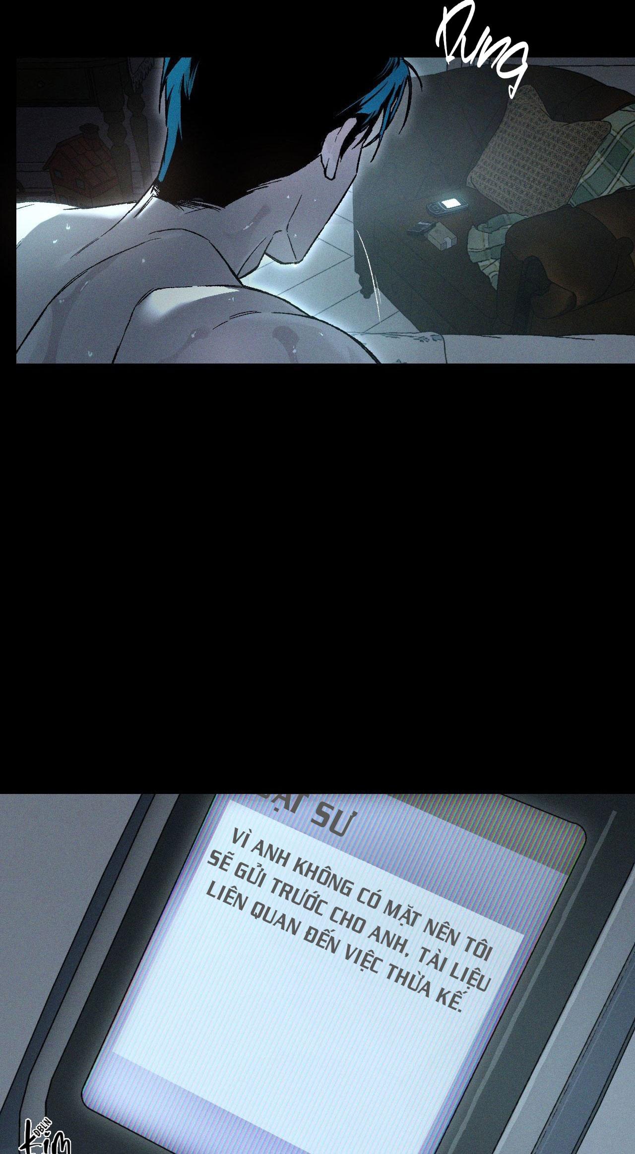 Đọc truyện RELAY SS - Chapter 1.5