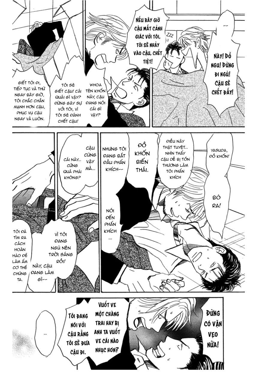 Đọc truyện Người tà răm luôn có quỷ theo sau - Chapter 135