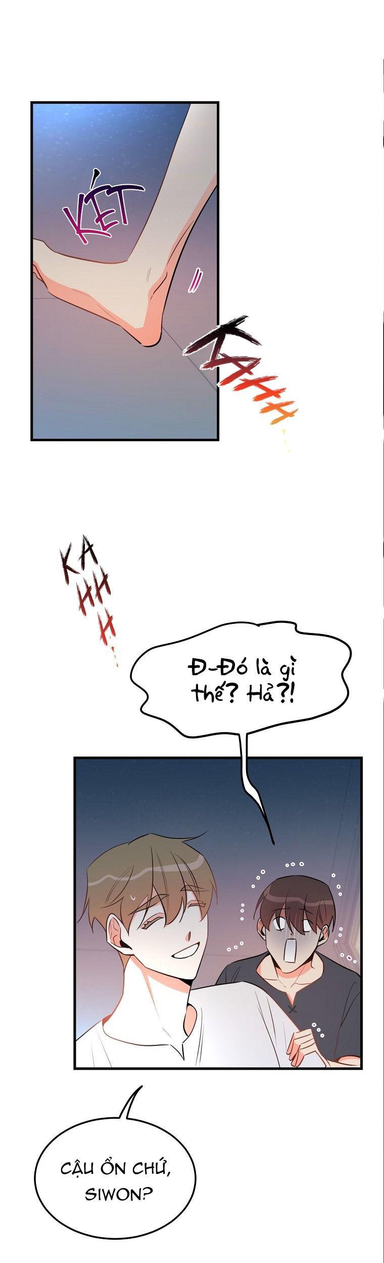 Đọc truyện Có Chuyện Gì Xảy Ra với Sự Nổi Tiếng Của Tôi Thế? - Chapter 24