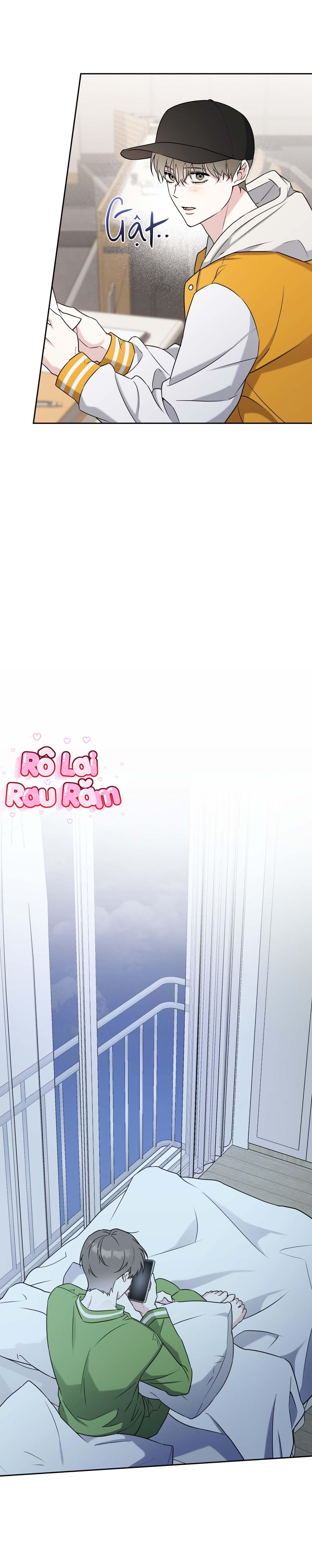 Đọc truyện  Chiến thuật bắt bóng tình yêu - Chapter 12