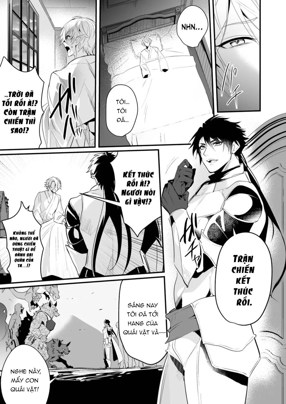 Đọc truyện Oneshot hỏny - Chapter 275