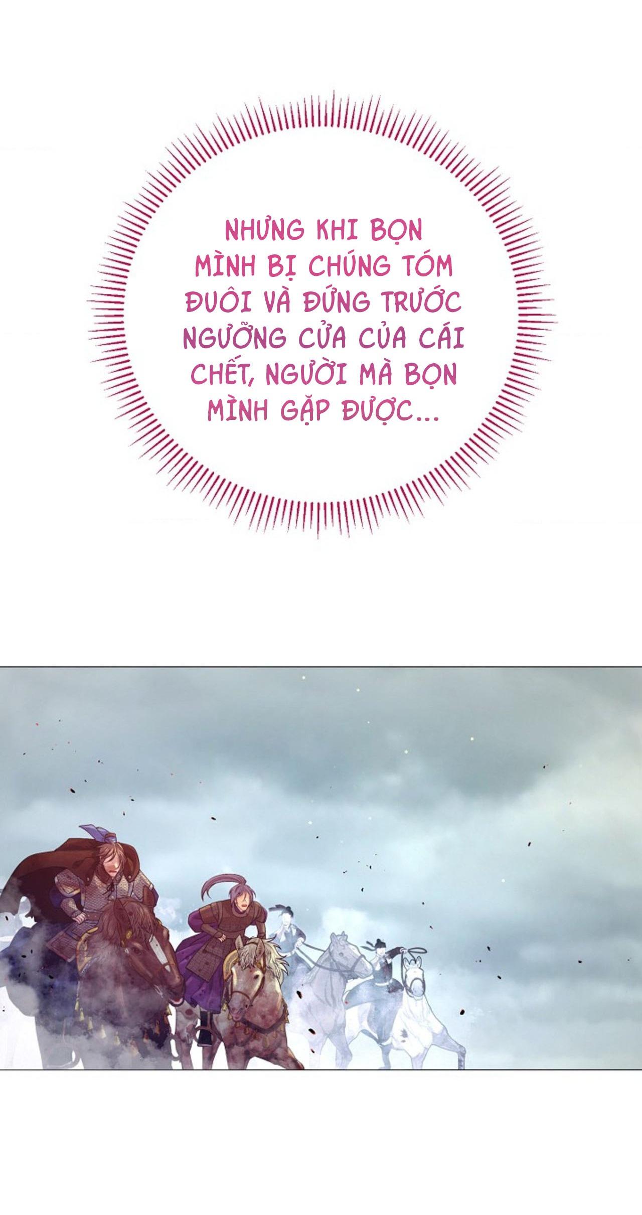 Đọc truyện (ABO) CÁI BẪY CỦA DỤC VỌNG - Chapter 32