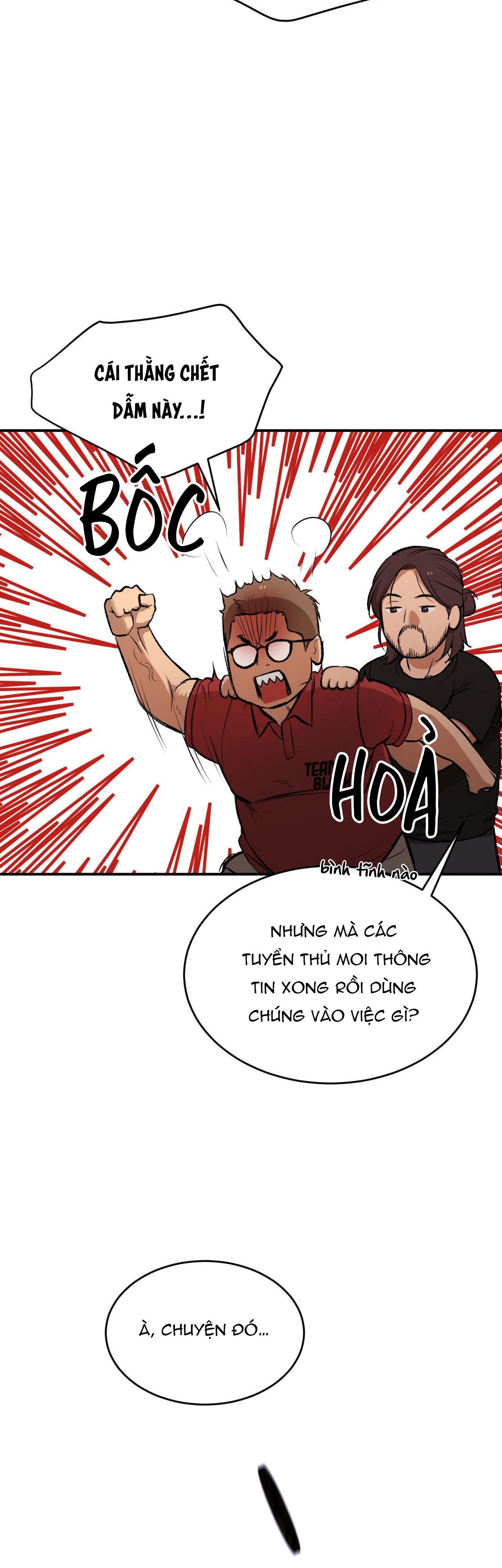 Đọc truyện Jinx - Chapter 46