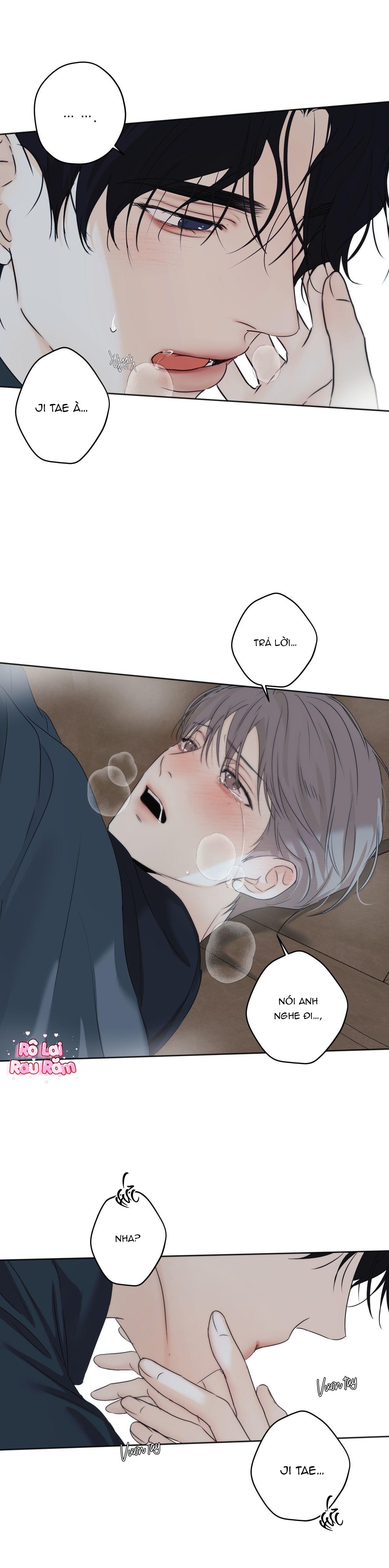 Đọc truyện ÁI DỤC - Chapter 35