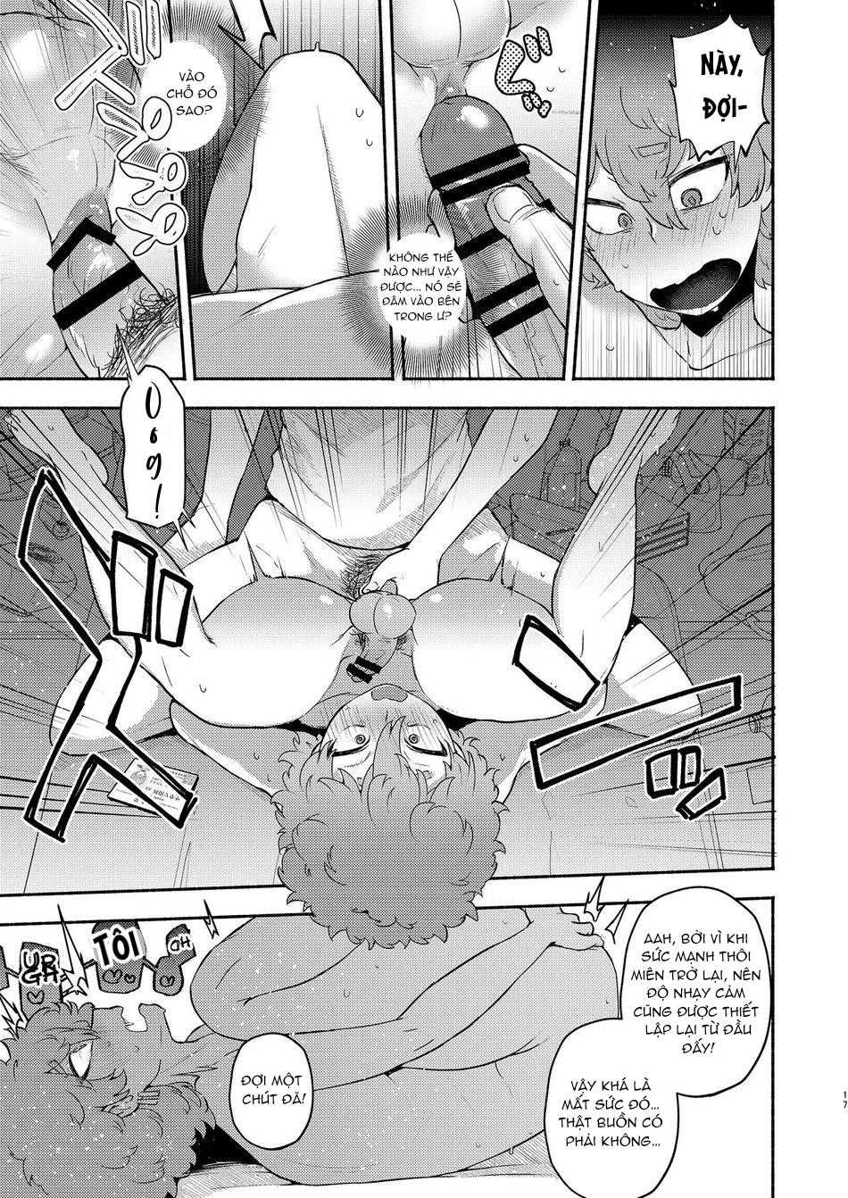 Đọc truyện Oneshot Hỏny Nhà Rô Lai - Chapter 271