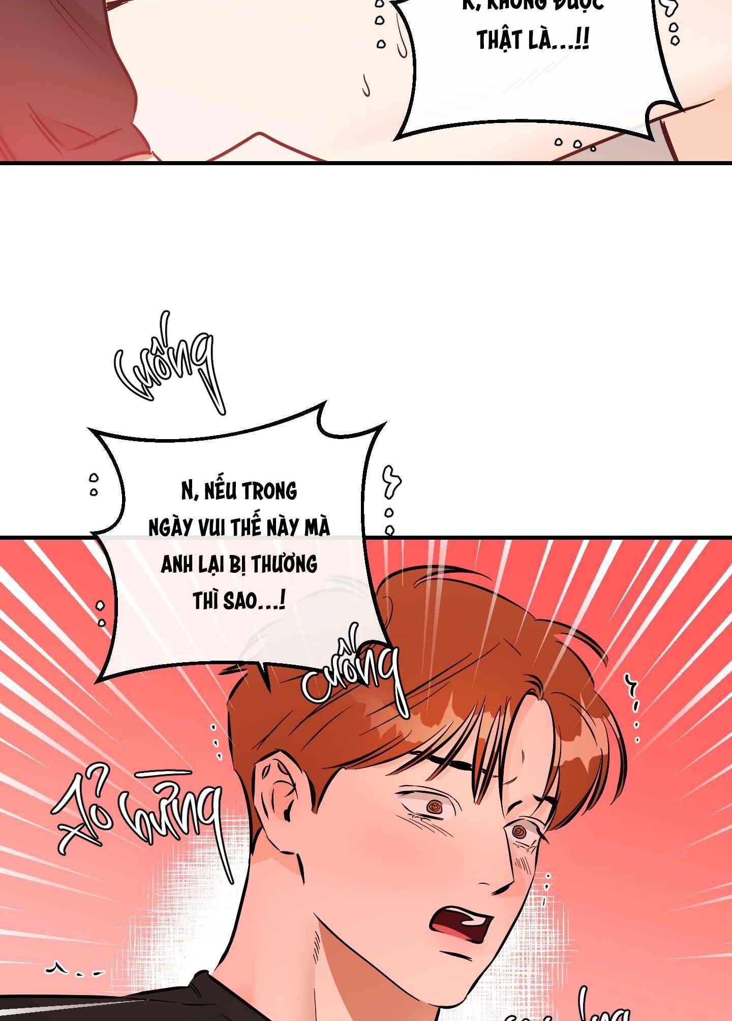 Đọc truyện CÁ MINH THÁI KHÔ QUẮT RỒI! - Chapter 59