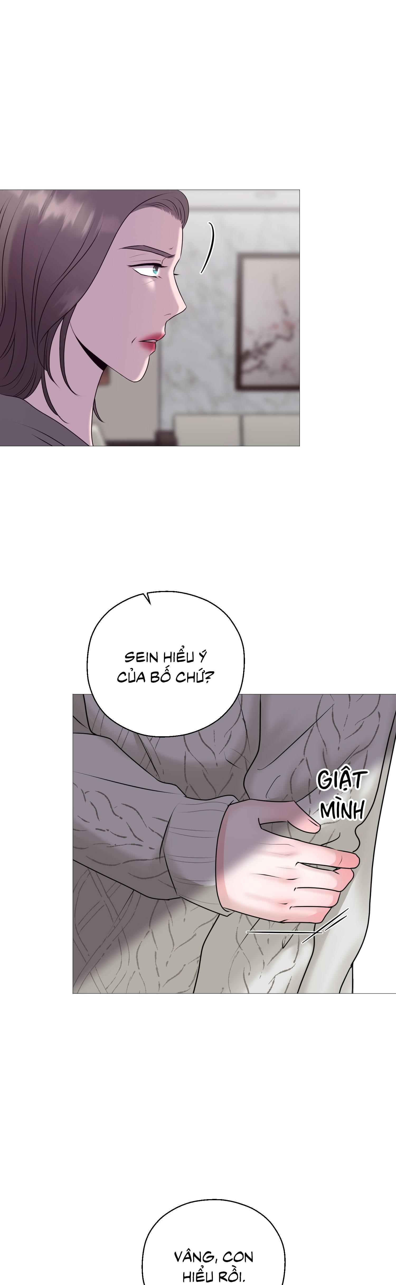 Đọc truyện Tiền bối của anh - Chapter 2